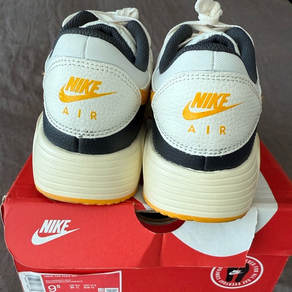 Nike Air Max SC ’Sail University Gold’ - Picture 9 of 13